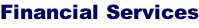 Financial Services